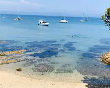 - 4 People - Presqu'il De Giens Διαμέρισμα Ιέρ