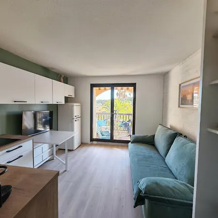 - 4 People - Presqu'il De Giens Lejlighed *