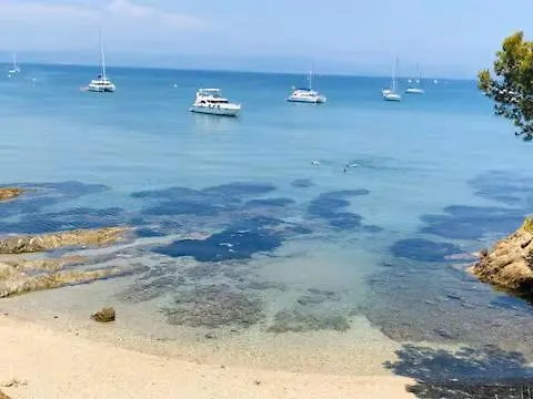 - 4 People - Presqu'il De Giens Lejlighed Hyères