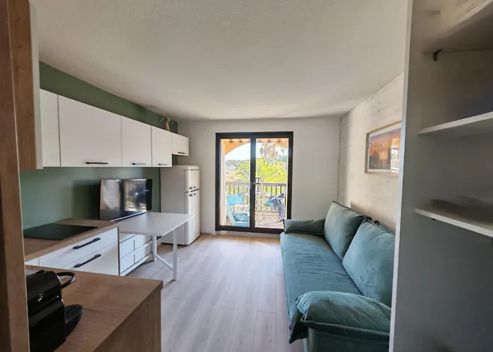 - 4 People - Presqu'il De Giens Lejlighed *