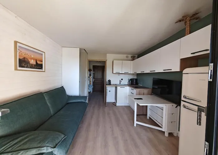 - 4 People - Presqu'il De Giens Lejlighed *